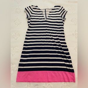 Lilly Pulitzer T shirt dress